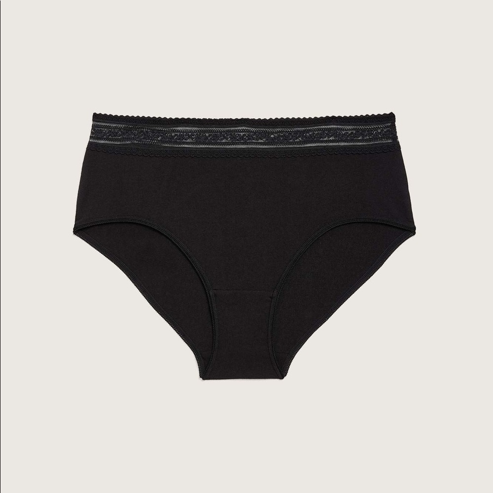 Cotton Brief Panty